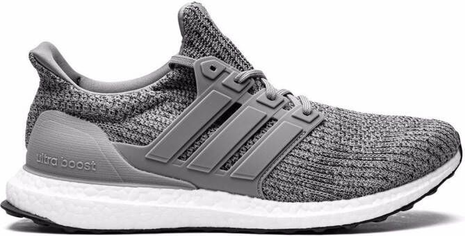 Adidas Ultraboost 4.0 DNA "Grey" sneakers - Picture 2