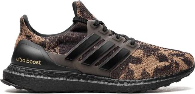 Adidas Ultraboost 5.0 Dna "Black Black" sneakers Brown - Picture 2