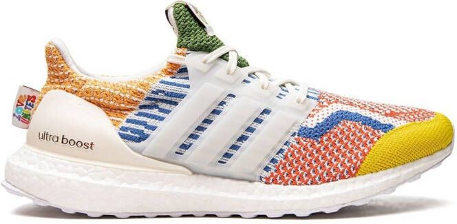 Adidas Ultraboost 5.0 DNA "Pride" sneakers White - Picture 2