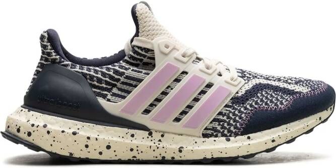 Adidas Ultraboost 5.0 DNA "Shadow Navy Lilac Speckled" sneakers Blue - Picture 3