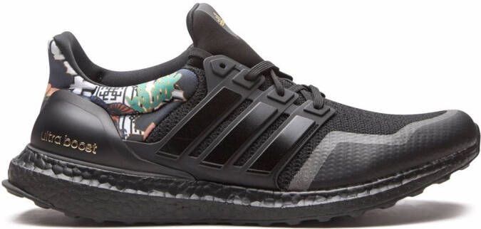 Adidas x Marvel x Foot Locker AM4 "80th Anniversary Vol.1" sneakers Black - Picture 14
