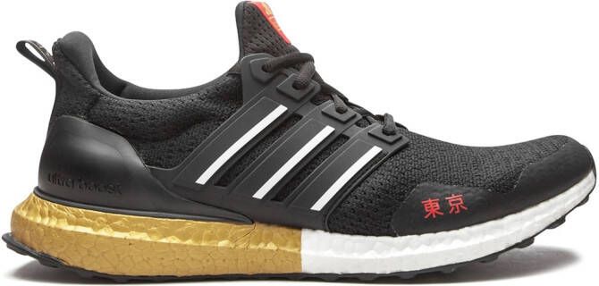 Adidas Ultraboost DNA "Tokyo" sneakers Black
