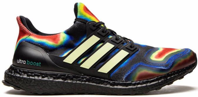 Adidas Ultraboost BM "Heat Map" sneakers Black