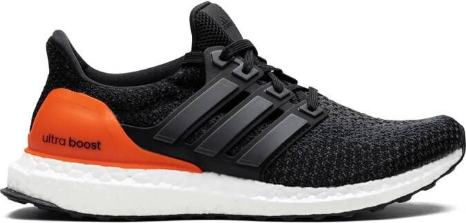 Adidas UltraBoost 2.0 "Miami Hurricanes" sneakers Black