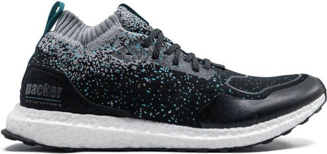 Adidas x Packer x Solebox Ultraboost Mid S.E. sneakers Black