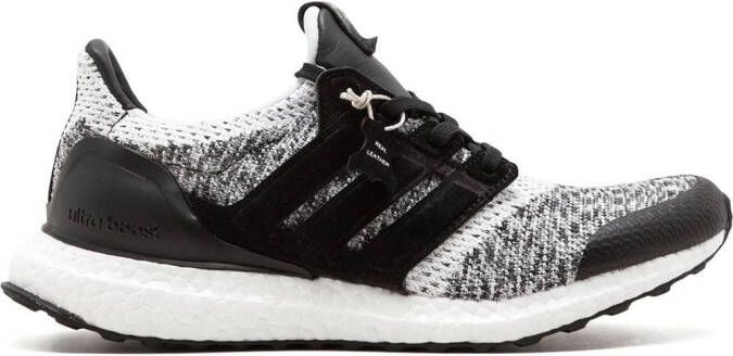 Adidas x SNS x Social Status Ultraboost SE "White Black" sneakers - Picture 6