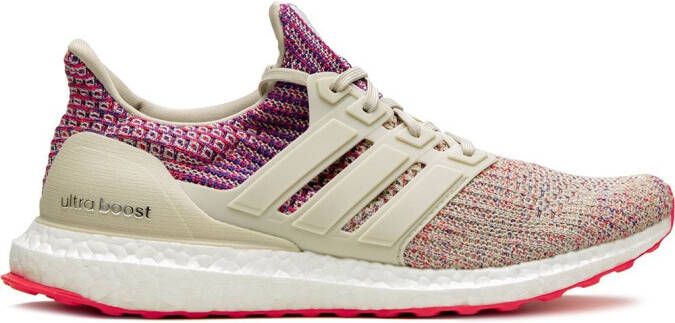 Adidas Ultraboost "Multicolor Red" sneakers Neutrals - Picture 2