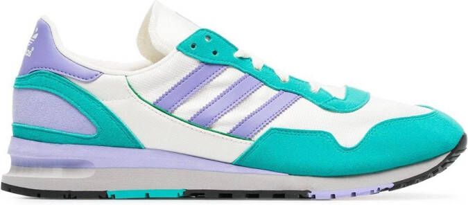 Adidas x Dragon Ball Z Deerupt Runner "Gohan" sneakers Purple - Picture 6