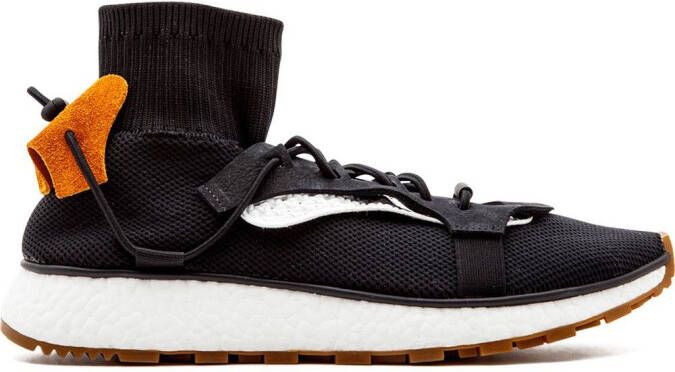 Adidas X Overkill EQT Support Future "Coat Of Arms" sneakers Black