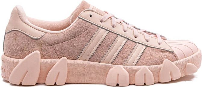 Adidas x Angel Chen Superstar 80s "Icey Pink" sneakers - Picture 3