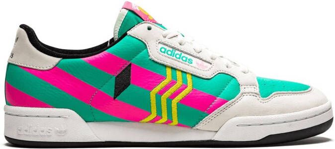 Adidas x AriZona Continental 80 "Iced Tea" sneakers Blue