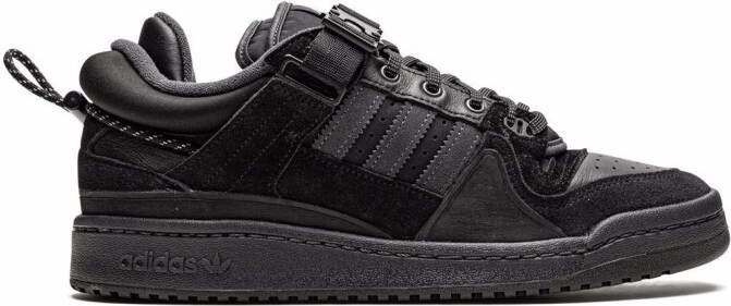 Adidas x Bad Bunny Forum Buckle Low "Back To School" sneakers Black