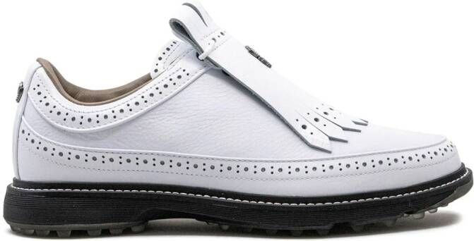 Adidas x Bogey Modern Classic 80 golf shoes White - Picture 2