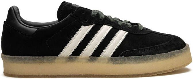 Adidas x Clarks x Ronnie Fieg 8th Street Samba 'Green' sneakers Black