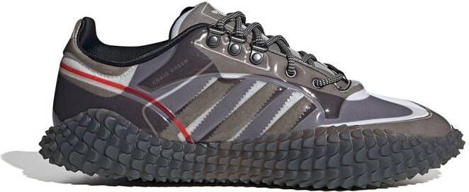 Adidas x 424 Pro Model high top sneakers White - Picture 3