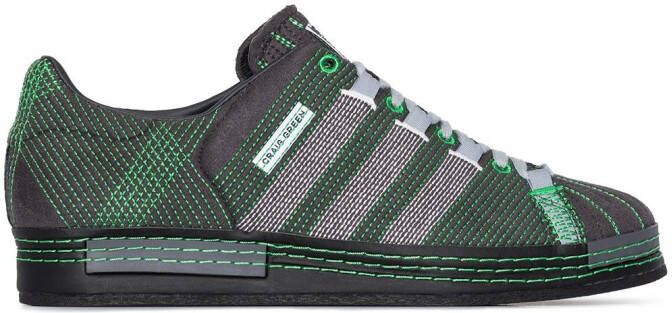 Adidas x Craig Green Rivalry Polta AKH sneakers CBLACK CBLACK CBLACK