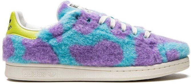 Adidas x Disney "Monsters Inc." Stan Smith sneakers Blue - Picture 4