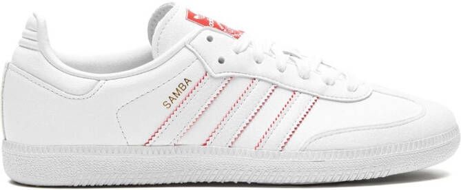 Adidas Samba Vegan "Minnie Mouse" sneakers White - Picture 3