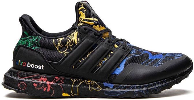 Adidas Ultraboost 5.0 DNA "Pride" sneakers White