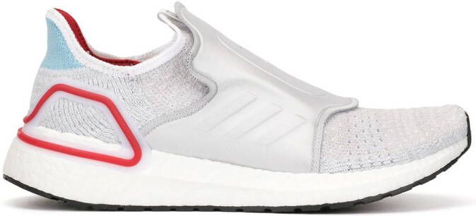 Adidas x Nice Kicks Ultra Boost "Woodstock 50th Anniversary" sneakers Red - Picture 3