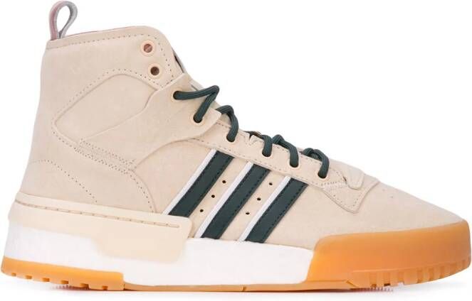 Adidas x Eric E uel Rivalry RM sneakers Neutrals