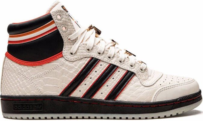 Adidas x Eric E uel Forum 84 High "Louisville" sneakers White