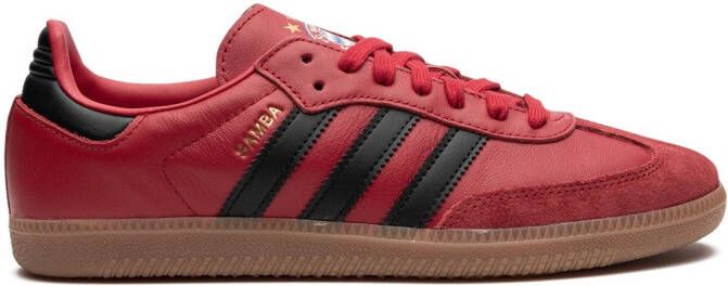 Adidas Samba "Austin FC" sneakers Black - Picture 2
