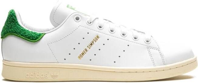 Adidas x Homer Simpson Stan Smith sneakers White
