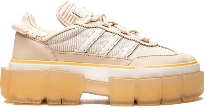 Adidas Super Sleek "Ivy Park" sneakers Neutrals - Picture 2