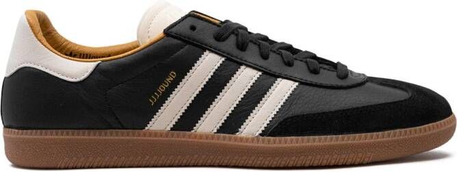 Adidas x JJJJound Samba OG "Core Black Off White-Gum sneakers - Picture 2