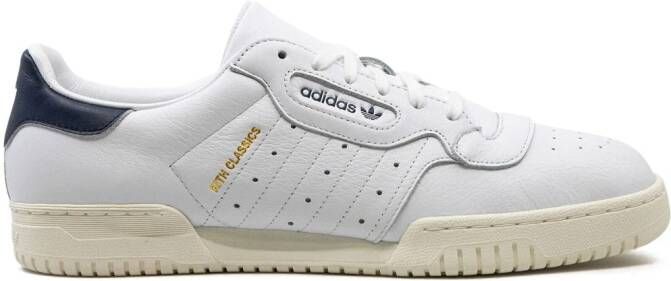 Adidas x Kith Classics Powerphase "White Navy" sneakers - Picture 2