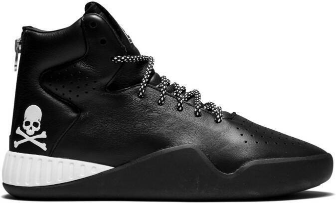 Adidas X Overkill EQT Support Future "Coat Of Arms" sneakers Black - Picture 10