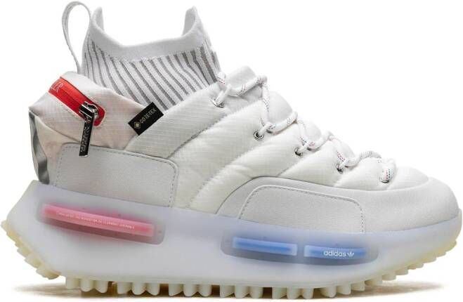 Adidas x Marvel Ultra 4D "Spider- 2" sneakers Red