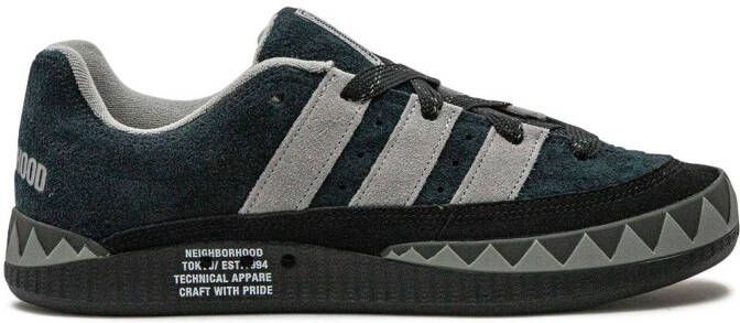 Adidas x NEIGHBOURHOOD Adimatic sneakers Black - Picture 3