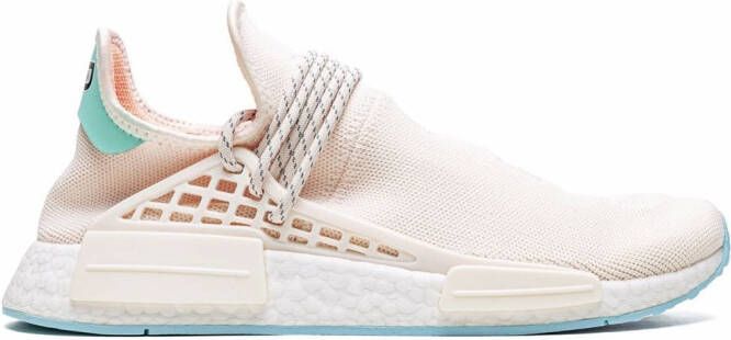 Adidas x N.E.R.D. NMD Hu Race "20th Anniversary" sneakers Neutrals - Picture 2