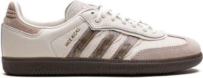 Adidas x Nice Kicks Samba "Consortium Cup" sneakers Neutrals - Picture 2