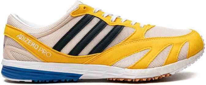 Adidas Top Ten RB "Footwear White Core Black Turb" sneakers - Picture 2