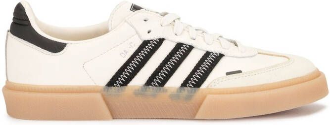 Adidas x Pharrell Williams Boost slides OLIVE CARGO