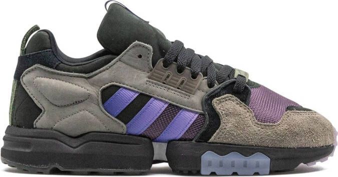 Adidas x Pharrell Williams 0 to 60 STMT “Multicolor” sneakers Yellow - Picture 10