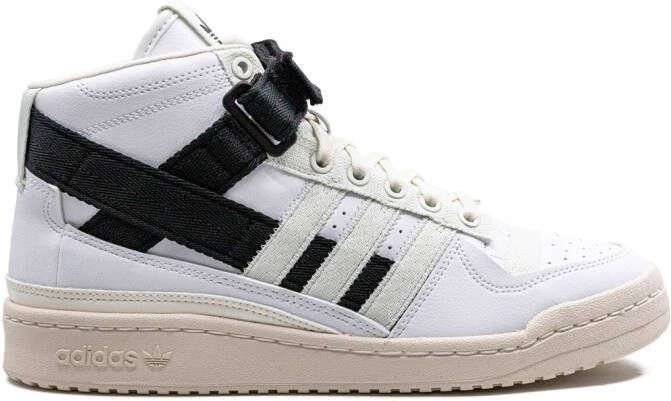 Adidas x Sankuanz Rivalry Promodel sneakers White - Picture 7