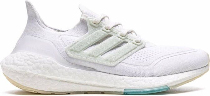 Adidas x Parley Ultraboost 21 "Cloud White" sneakers - Picture 2