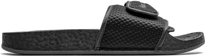 Adidas x Pharrell Williams Superstar "Black Future" sneakers - Picture 2