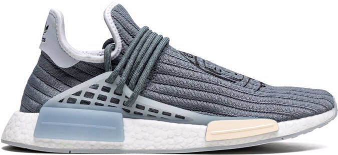 Adidas x Billionaire Club x Pharrell Hu NMD "Astronaut Blue" sneakers Grey