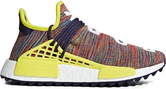 Adidas x Pharrell Williams Hu Race NMD Breathe Walk sneakers MULTICOLOURED - Picture 2