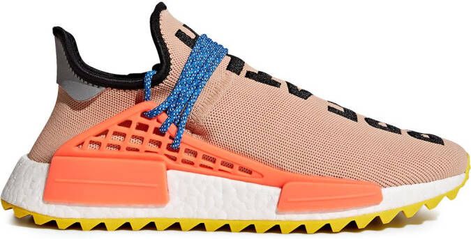 Adidas x Pharrell Williams Hu Race NMD Breathe Walk sneakers MULTICOLOURED