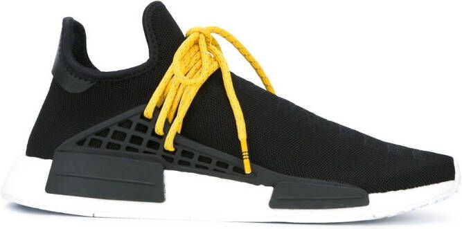 Adidas x Pharrell Williams Hu Race NMD "Orange" sneakers