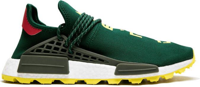 Adidas x Pharrell Solar Hu NMD "Inspiration Pack Clear Sky" sneakers Blue - Picture 2