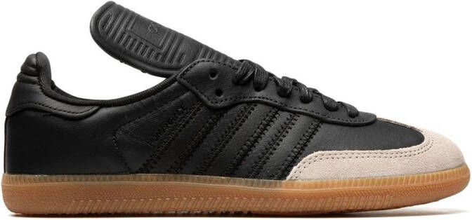 Adidas x Pharrell Williams Samba "Hu race Night Grey" sneakers Black