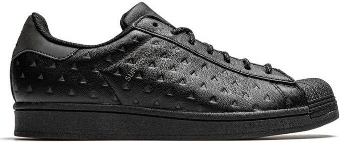 Adidas x Pharrell Williams Superstar "Black Future" sneakers