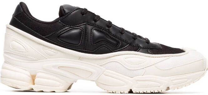 Adidas x Raf Simons Stan Smith leather sneakers Yellow - Picture 3